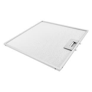 Filtre à graisse en métal 320x320mm d'origine Zanussi 50268967002