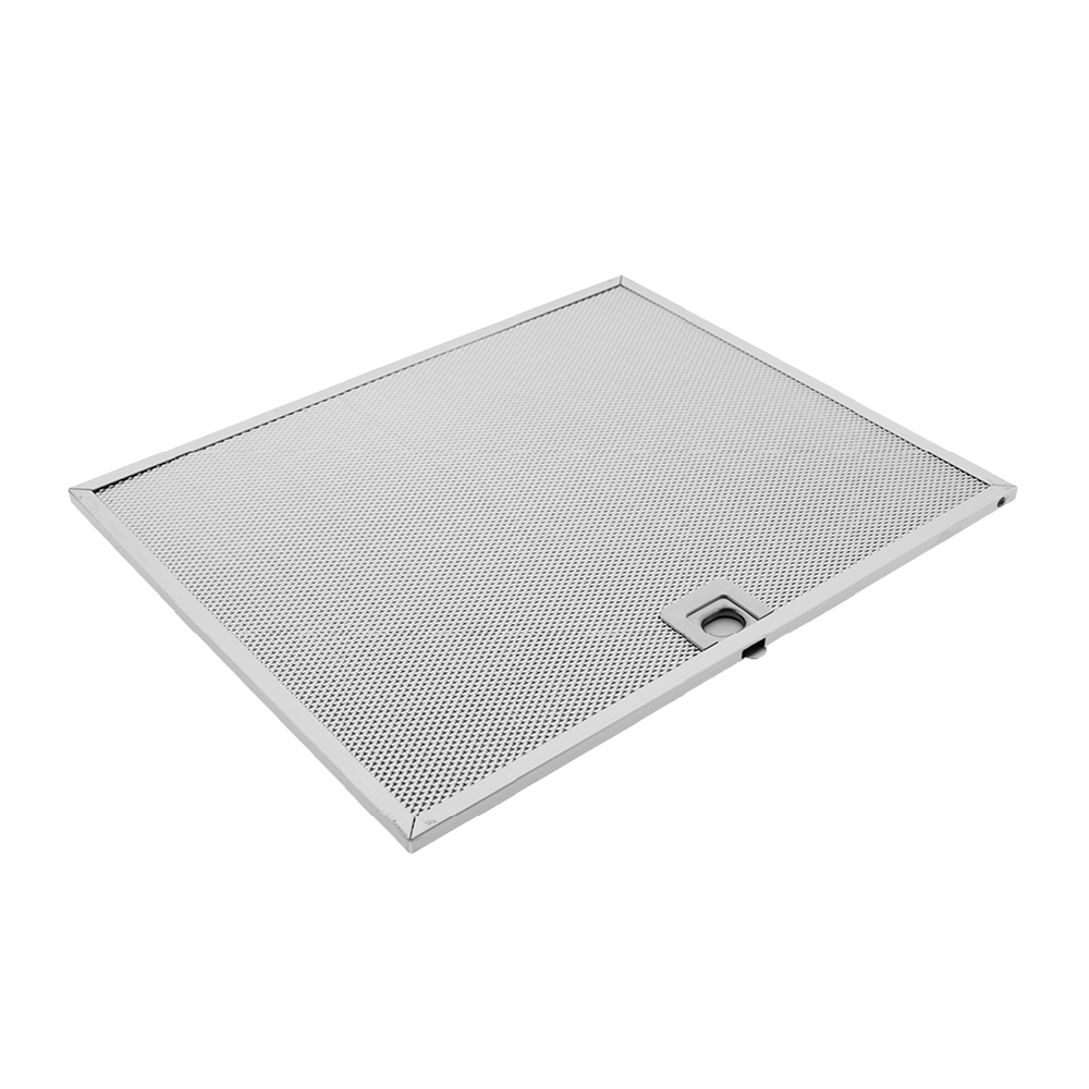 Filtre à graisse en métal 253x314mm d'origine Franke pour FDW908