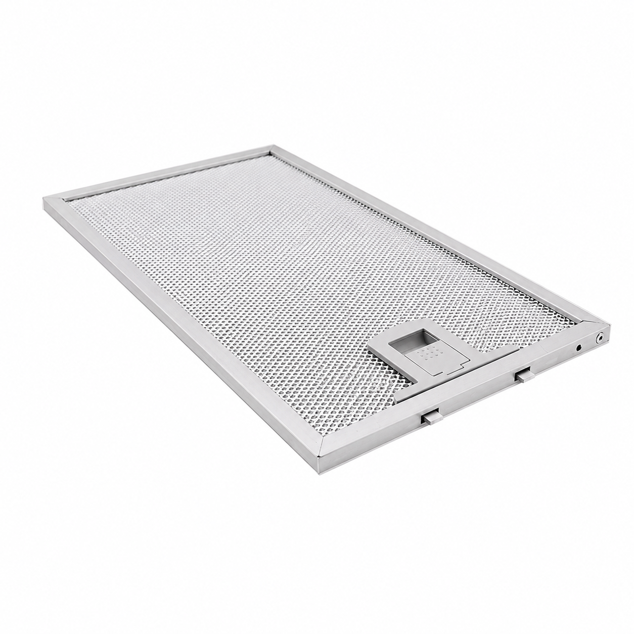 Filtre à graisse en métal 303x167mm d'origine Constructa pour CD669863