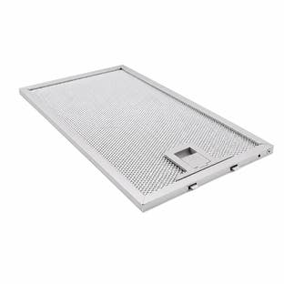 Filtre à graisse en métal 302x165mm d'origine Blaupunkt 133.0298.217