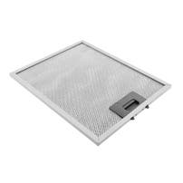 Filtre à graisse en métal 320x260mm d'origine Candy 49036191