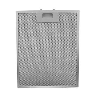 Filtre à graisse en métal 320x260mm d'origine Candy 49027776