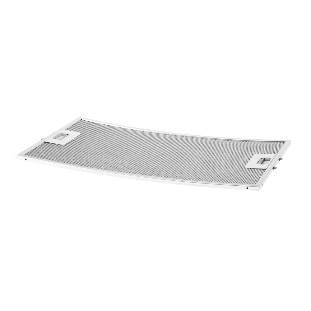Filtre à graisse en métal 460x277mm d'origine Bosch 213771 / 00213771
