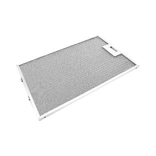 Filtre à graisse en métal 267x414mm d'origine Airforce AFGF5460E