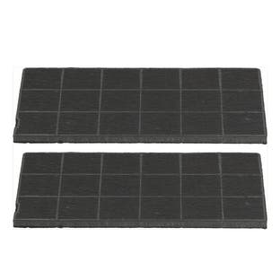 Filtre à charbon (2pcs) d'origine DeDietrich AS0001707