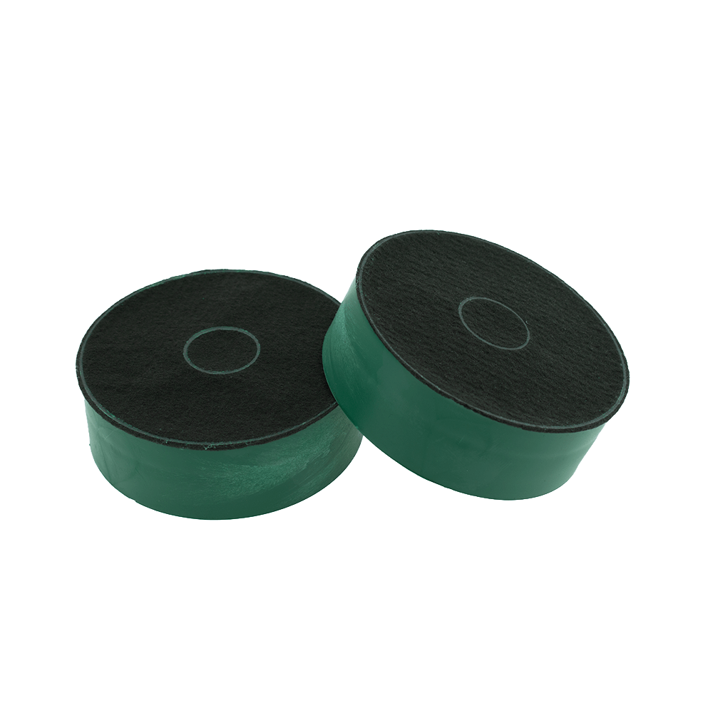 Filtre à charbon (2pcs) longue durée Blaupunkt 5Z9121X1 par AllSpares