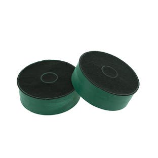 Filtre à charbon (2pcs) longue durée Blaupunkt 5Z9121X1 par AllSpares