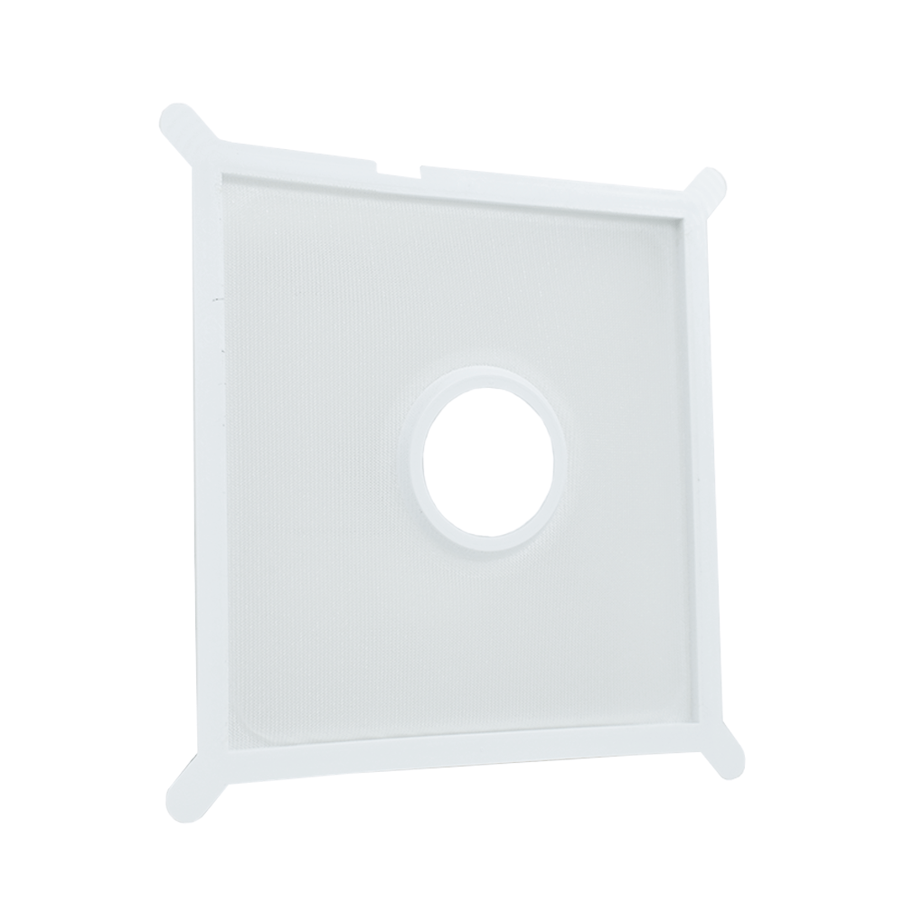 Filtre ventilateur compatible avec Helios ELF ELSD 00587 (2 pièces)