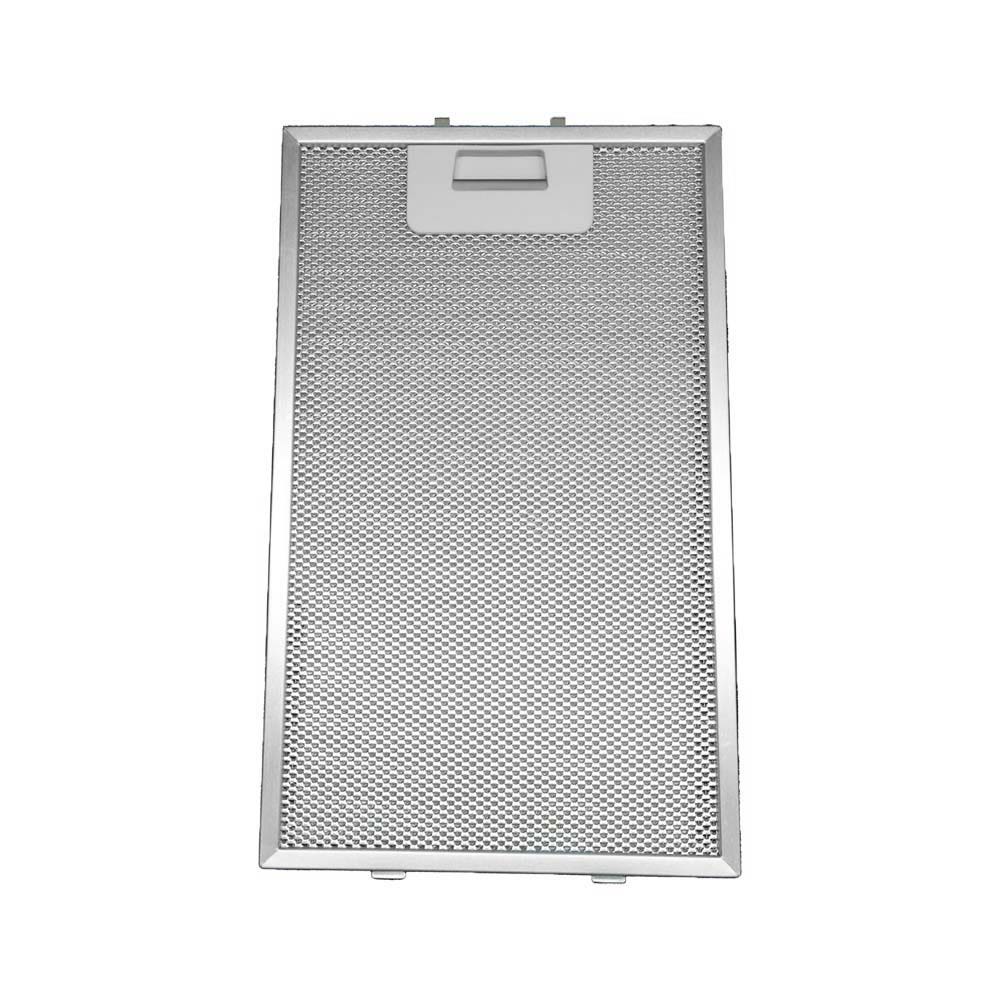 Filtre à graisse en métal 325x197mm AEG 4055101697 par AllSpares