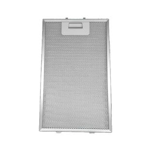 Filtre à graisse en métal 325x197mm AEG 4055101697 par AllSpares