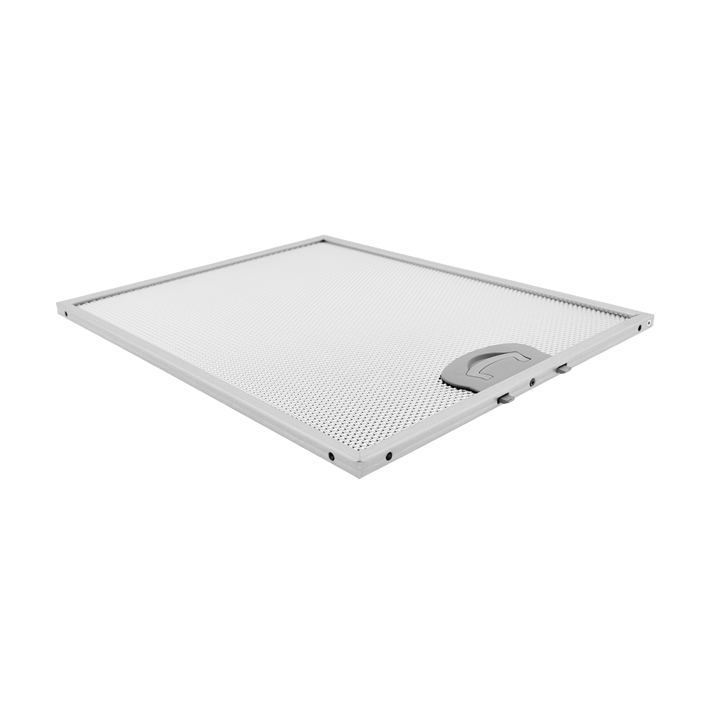 Filtre à graisse en métal 317x257mm compatible avec Samsung DG81-00415A