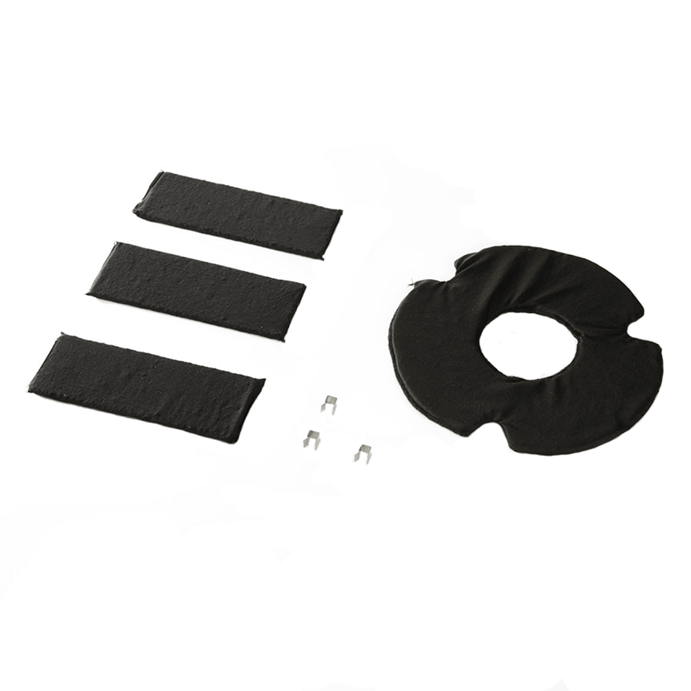 Filtre à charbon (4pcs) longue durée d'origine Elica Evolution CFC0140384 / F00433/1