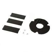 Filtre à charbon (4pcs) longue durée d'origine Elica Evolution CFC0140384 / F00433/1