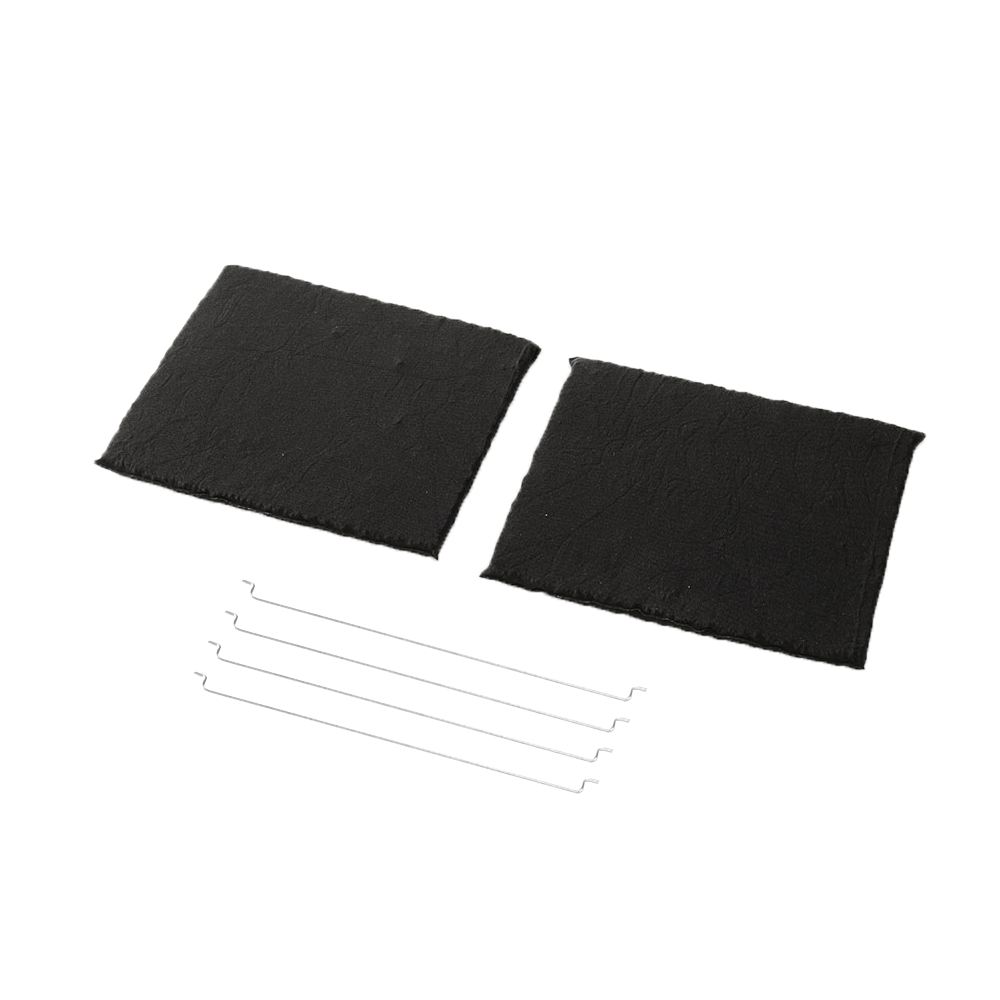 Filtre à charbon (2pcs) longue durée Elica Modèle 45 /CFC0140426