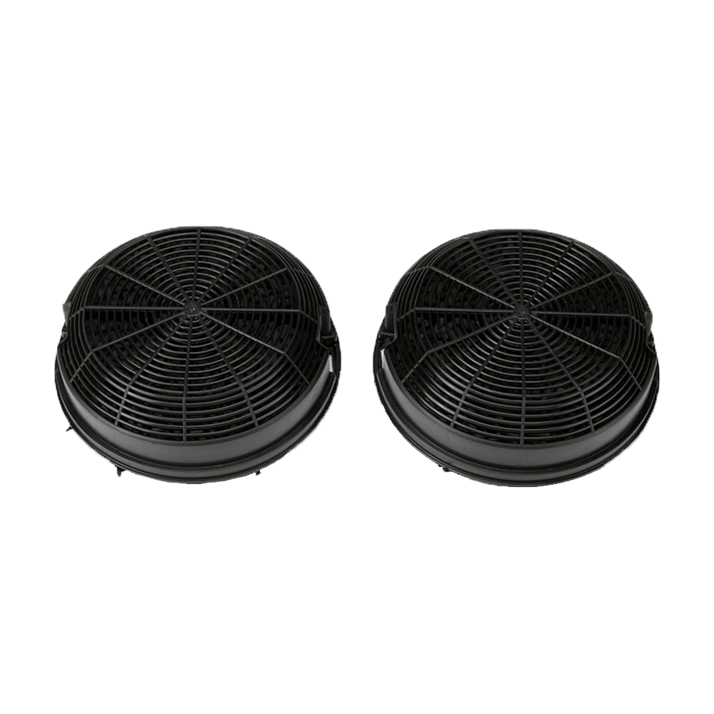 Filtre à charbon (2pcs) d'origine Samsung Modèle 47 / Type 47 / F00479