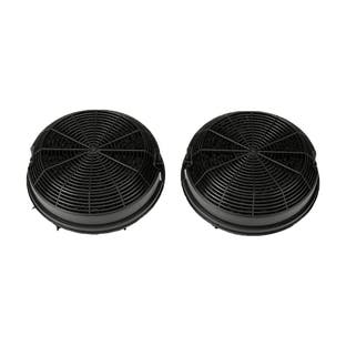 Filtre à charbon (2pcs) d'origine Samsung Modèle 47 / Type 47 / F00479