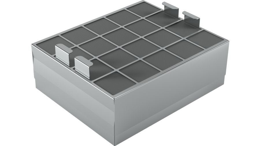 Filtre régénérable anti-odeur d'origine Neff 11019121 / Z50XXP0X0