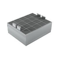 Filtre régénérable anti-odeur d'origine Bosch DZZ0XX0P0 / 11019121