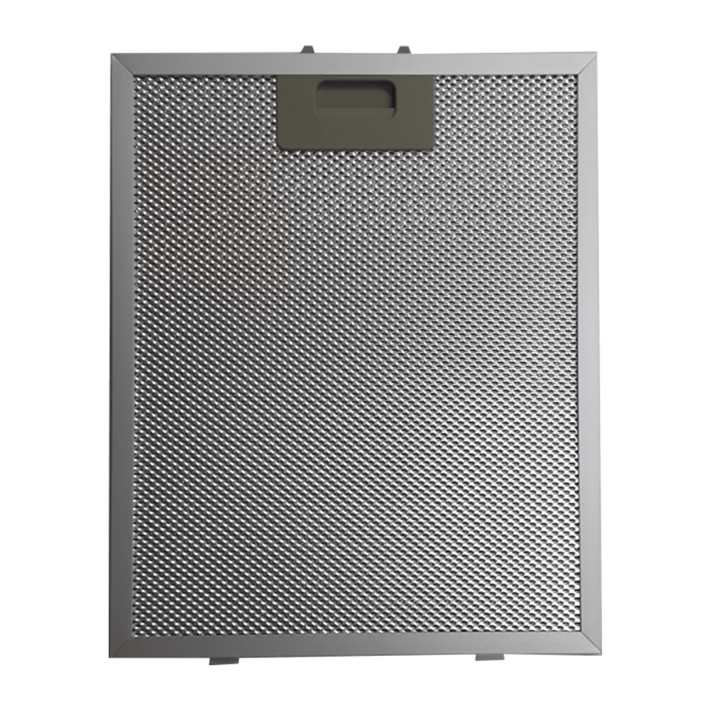 Filtre à graisse en métal 320x260mm d'origine Exquisit EX12273000000174