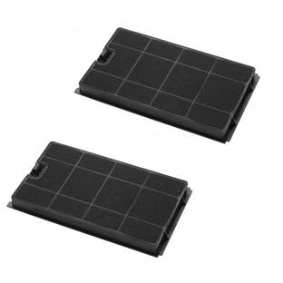 Filtre à charbon (2pcs) d'origine Elica Modèle 35 / F00210/S