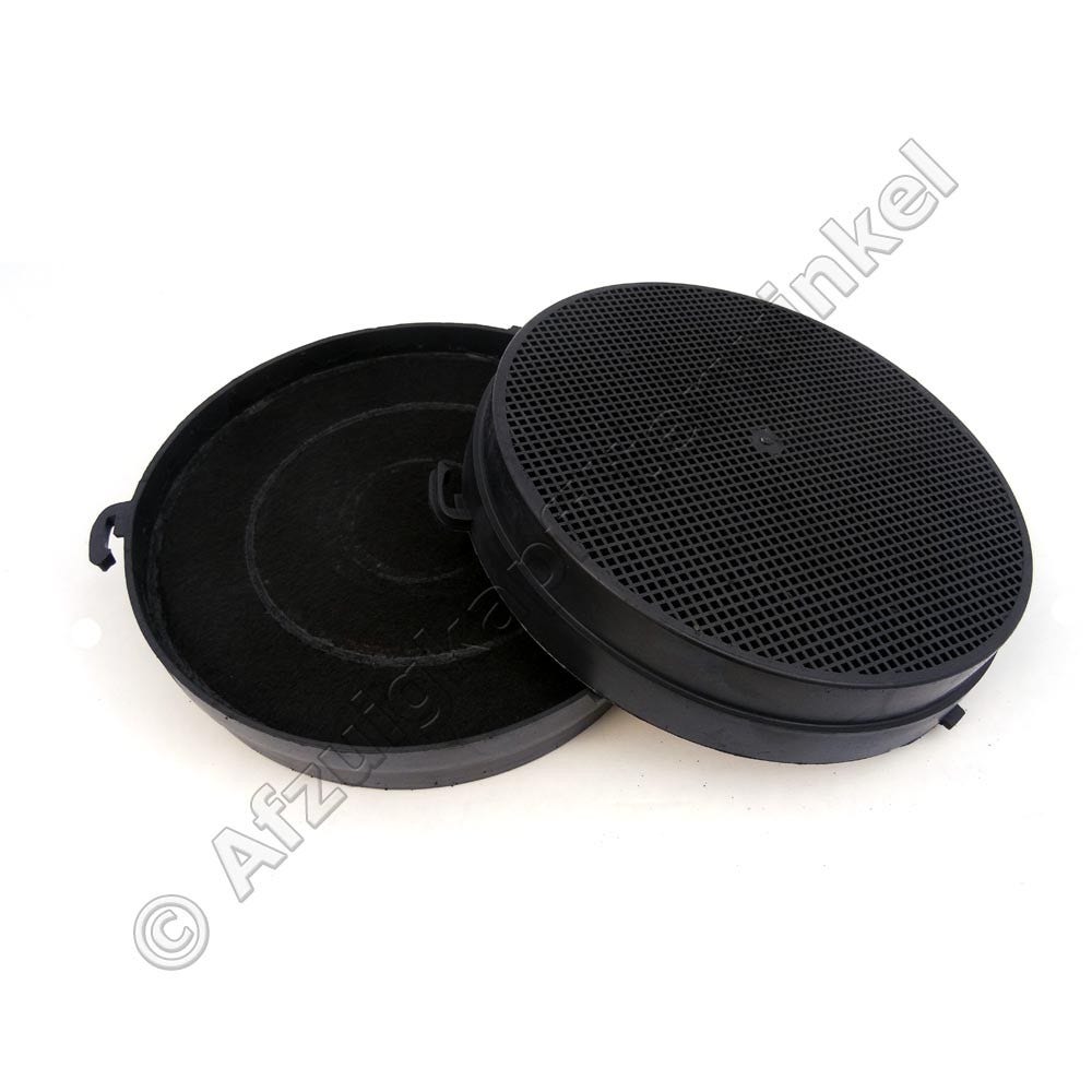 Filtre à charbon (2pcs) d'origine Falmec 114163 / Type 6 / Type C / 103050091