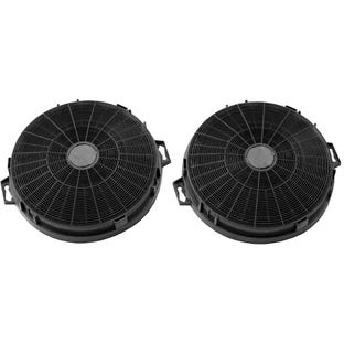 Filtre à charbon (2pcs) d'origine SMEG FLT2