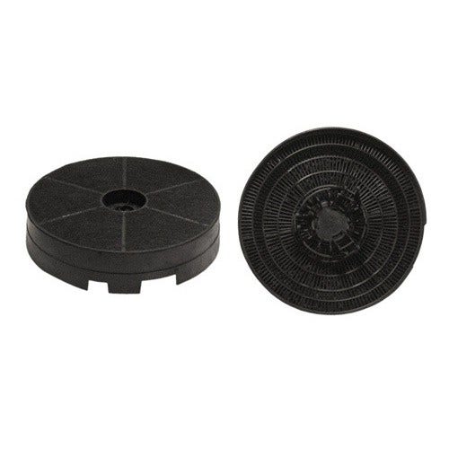 Filtre à charbon (2pcs) d'origine SMEG FLTK-1