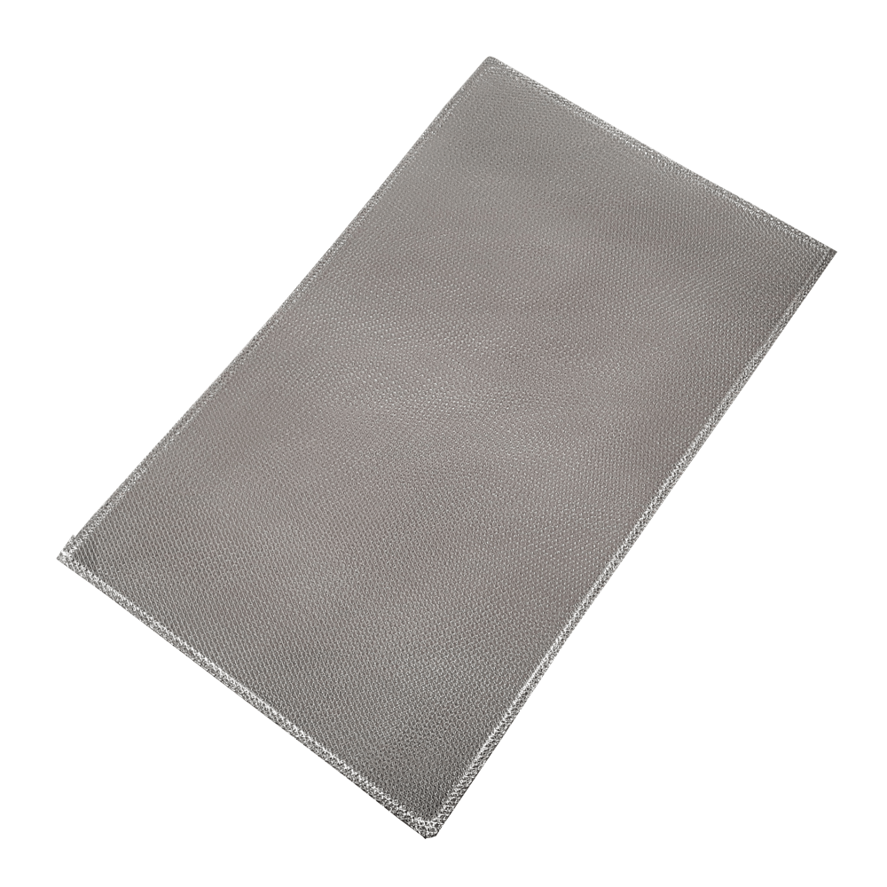 Filtre à graisse en métal 530x324mm d'origine Elica pour KREA 60/70/80/90