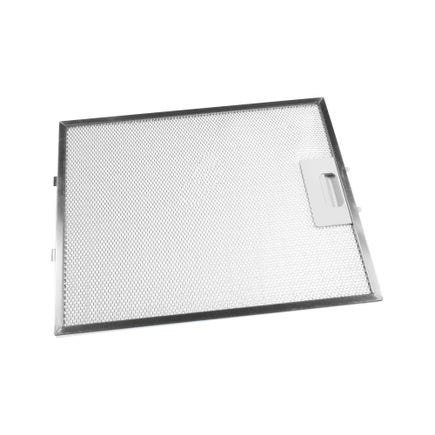 Filtre à graisse en métal 320x260mm d'origine Turboair GRI0009222