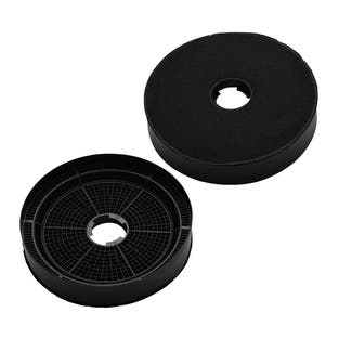 Filtre à charbon d’origine (2pcs) AEG MCFB78ST pour DVK5661HB / DVE5961HB / GD5970V