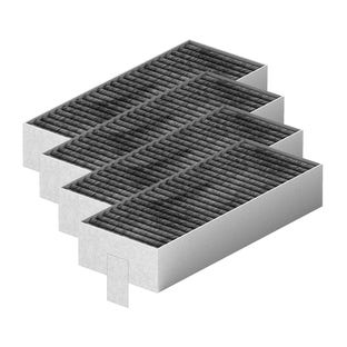 Filtre à charbon (4pcs) compatible avec Neff CleanAir Plus N70 / N90