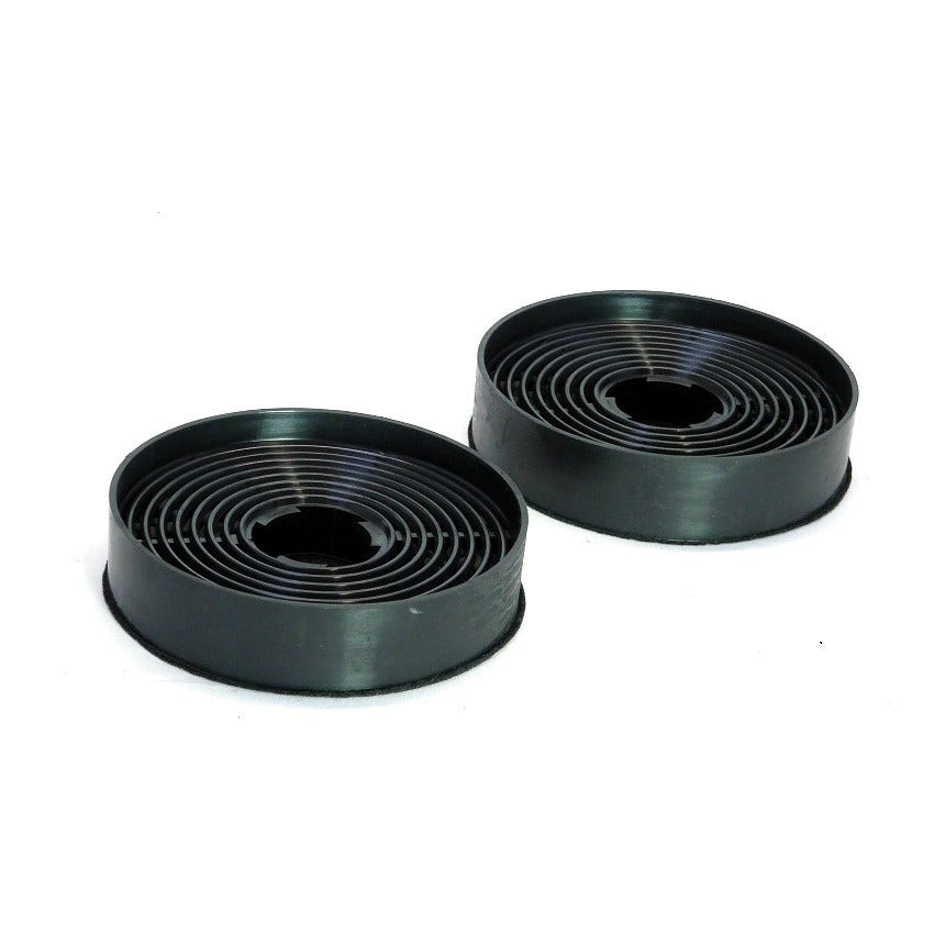 Filtre à charbon (2pcs) d'origine Baumatic S2