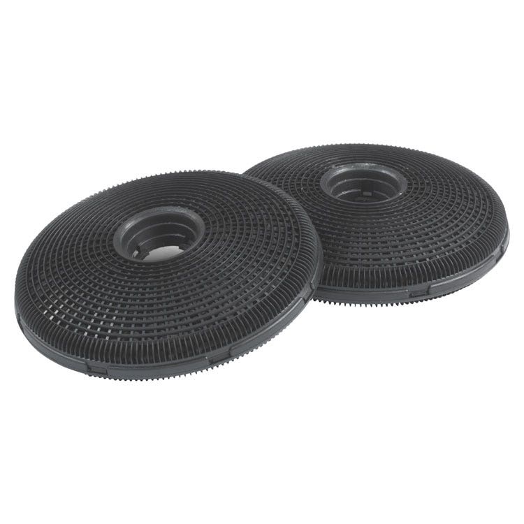 Filtre à charbon (2pcs) Boretti KF801