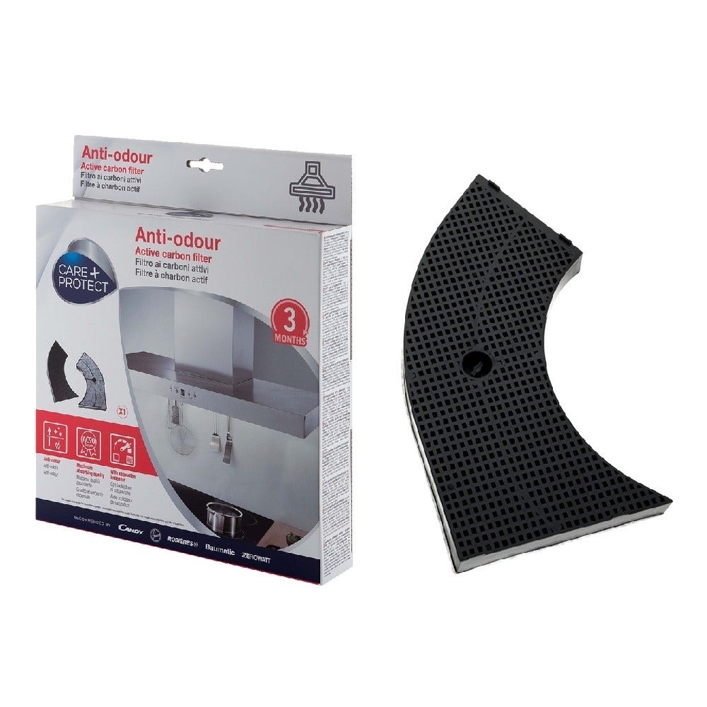 Filtre à charbon d'origine Rosières KFC6906 / CP010 / 35602049