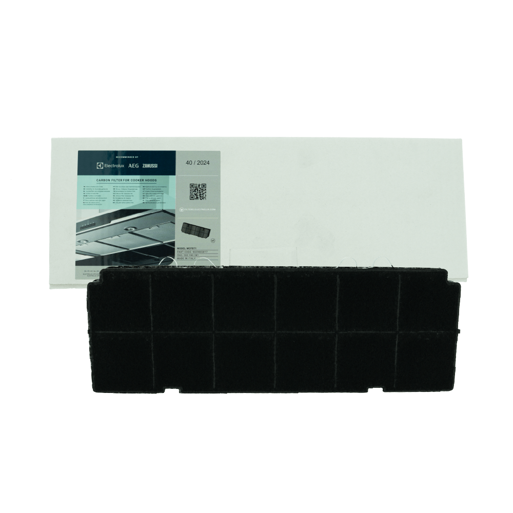 Filtre à charbon d'origine Progress MCFB71 pour PDP9040E