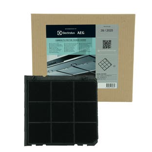 Filtre à charbon longue durée AEG MCFB98 / 9029865137