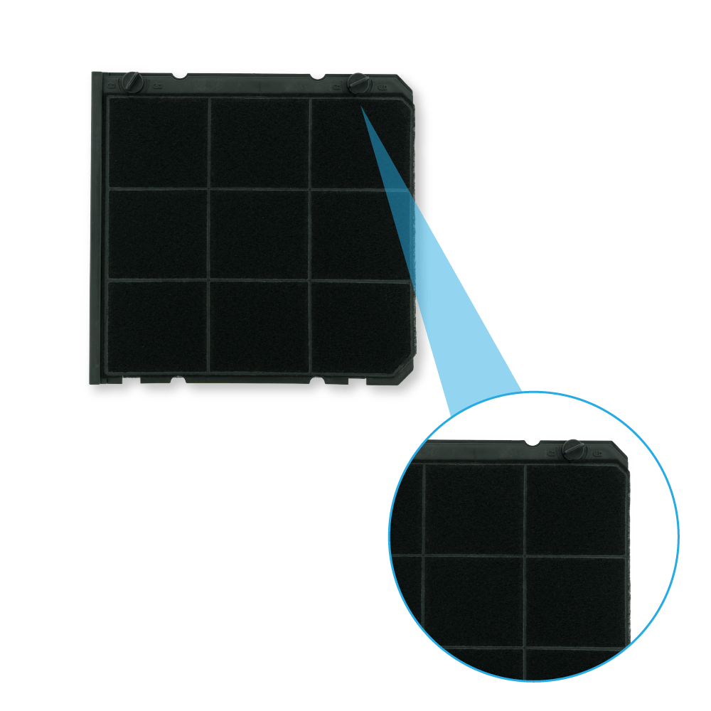 Filtre à charbon longue durée Electrolux MCFB98 / 9029865137