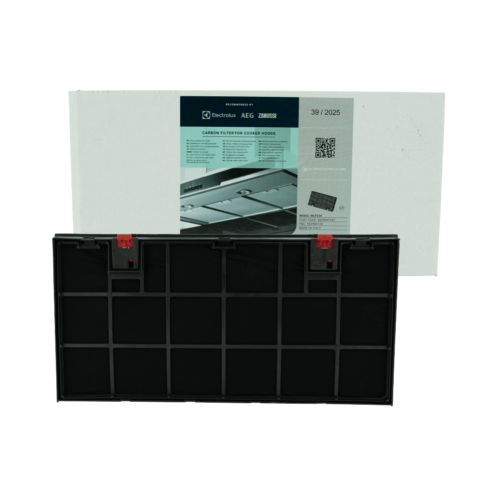 Filtre à charbon longue durée d'origine Electrolux Type 150 / 50263851003