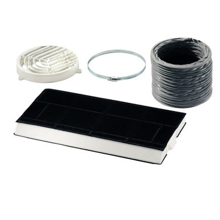 Kit de recyclage d'origine Neff Z5144X5 / 706593 pour hottes