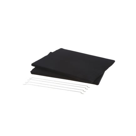 Filtre a charbon (2pcs) Neff 747472 / Z5159X1
