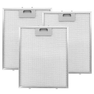 Filtre à graisse en métal 320x260mm d'origine Teka DM60/DE90/DS90 (3pcs.)