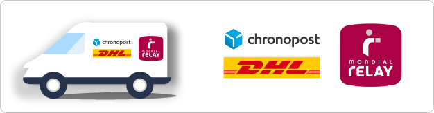 Expéditions et livraisons