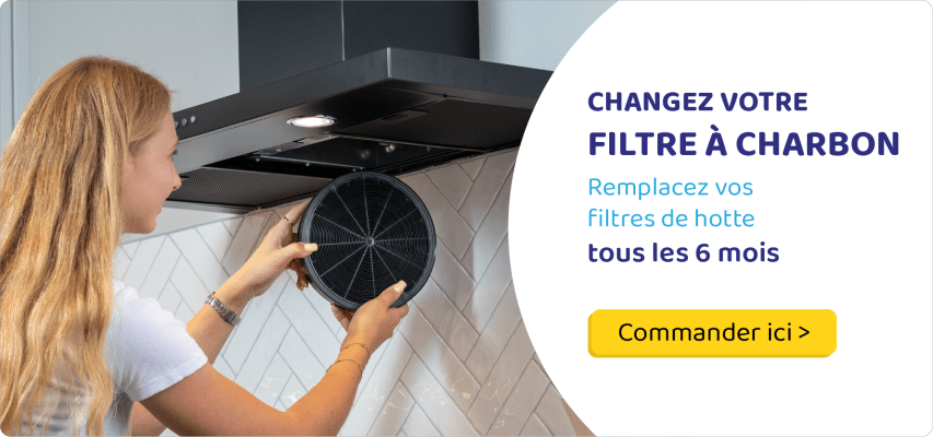 Filtre à charbon