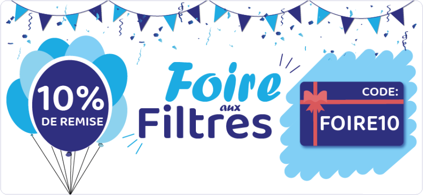 Foire aux Filtres